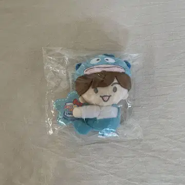 후지와라 죠이치로 클립 마스코트