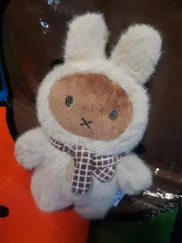 미피 VIPO x miffy 키링 시크릿 레어