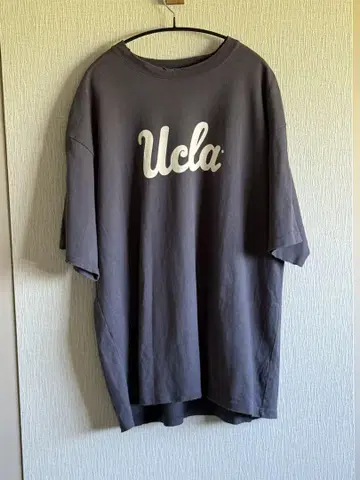 UCLA 그레이 T셔츠