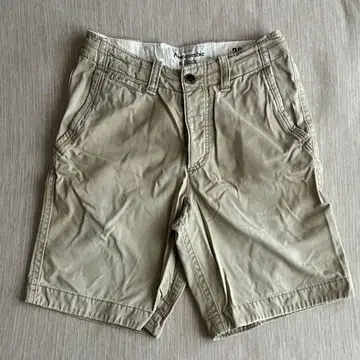 Abercrombie & Fitch 아바클로 밀리터리 하프 팬츠