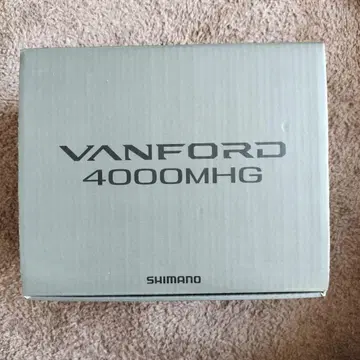 SHIMANO VANFORD 4000MHG 스피닝 릴