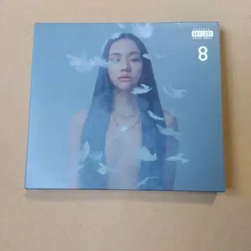 Awich 8 (에이트) CD