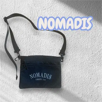 NOMADIS 미니백