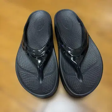 oefos 통굽 비치 샌들 25cm
