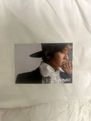nissy 카페 특전