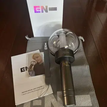 ENHYPEN 공식 응원봉 Ver. 3