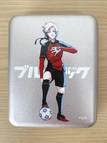 블루 록 이세탄 캔입 홀로 카드 미하엘 카이저 캔만