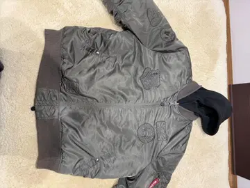 ALPHA INDUSTRIES MA-1 플라이트 자켓 5L