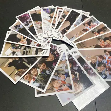 Sixtones 쿄모토 타이가 2020 셀카 공식 사진