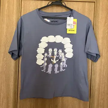 그라니프 11마리 고양이 T셔츠
