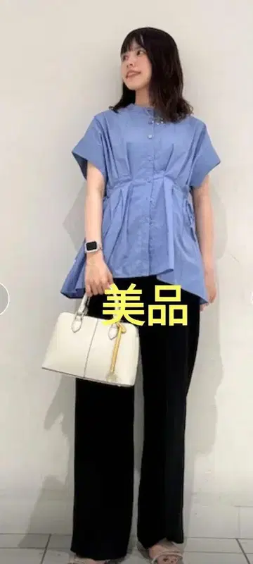 어반 리서치 셔츠