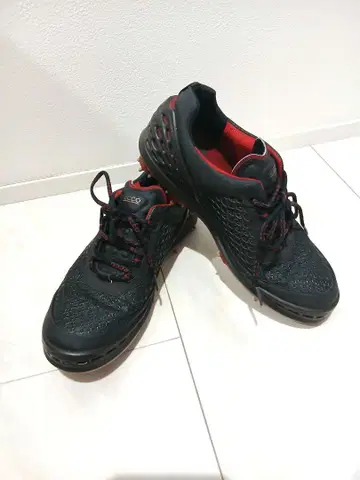 ECCO 에코 NaturalMotion 골프화 블랙 25.0cm