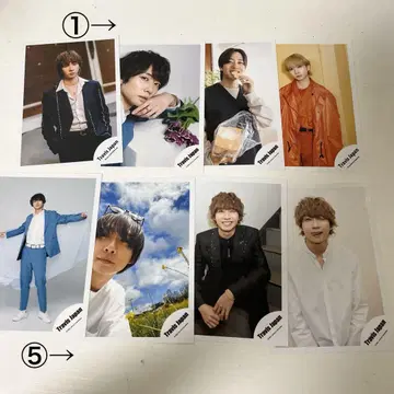 TravisJapan 공식 사진 나카무라 카이토
