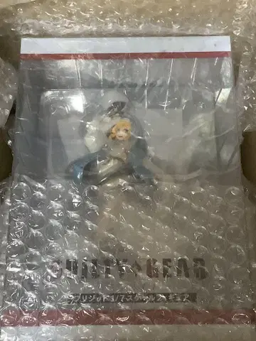 브리짓 GUILTY GEAR -STRIVE 1/7 피규어