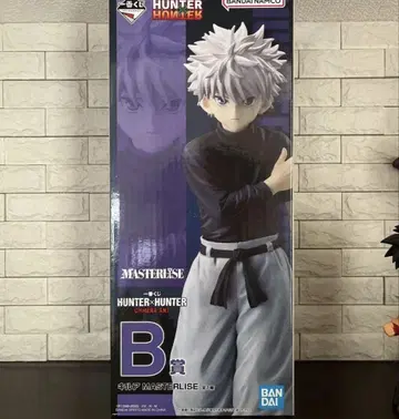 제일복권 HUNTER x HUNTER CHMERA ANT B상 키루아