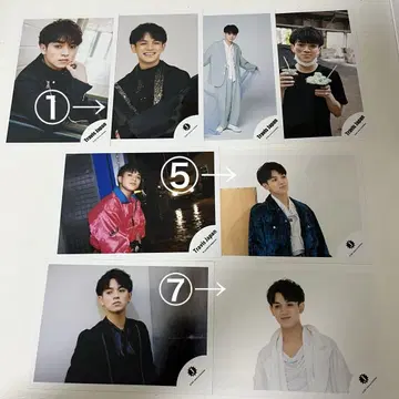 TravisJapan 공식 사진 미야치카 카이토2
