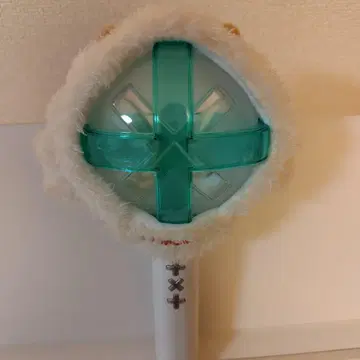 공식 TXT 응원봉 커버 (밤굿)