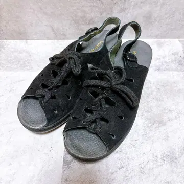 [새상품급] 허시파피 Hush puppies 샌들 여성용 신발