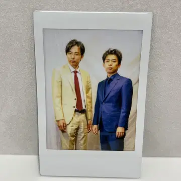 여름 만게키 2Days 잭 S석 통행권 특전 폴라로이드 카베 포스터