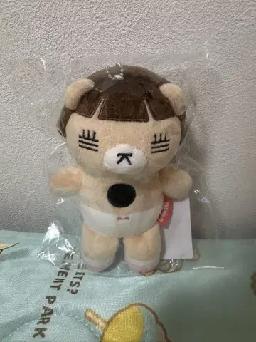 코레사와 3rd 레코쨩 봉제 인형 마스코트