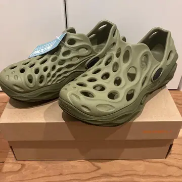 MERRELL 하이드로 넥스트 젠 모크 올리브 28cm