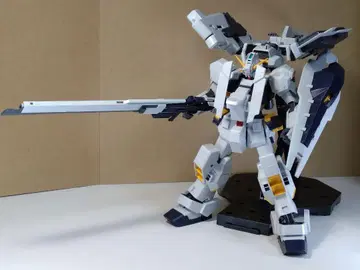 MG 1/100 건담 TR-1 [헤이즐 라] 조립 완료 완성품