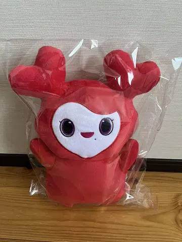 TWICE LOVELYS GiGO 봉제 인형 퍼펫 채영
