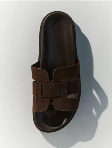 h&m 완판 샌들