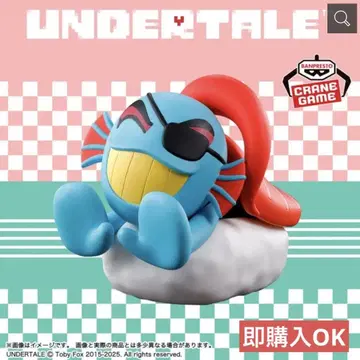 UNDERTALE 피규어 FOOD DESIGN vol.1 언다인