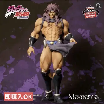 죠죠의 기묘한 모험 전투조류 Mometria 카즈