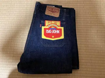 BIGJOHN 빅존 BELL BOTTOM W32 L34 MH402B