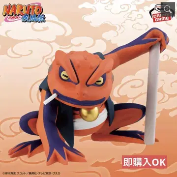 NARUTO-나루토- 질풍전 소프트 비닐 피규어 가마키치
