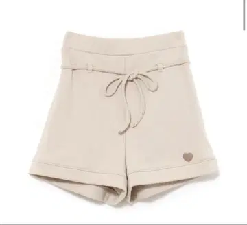 Mary heart pants 베이지