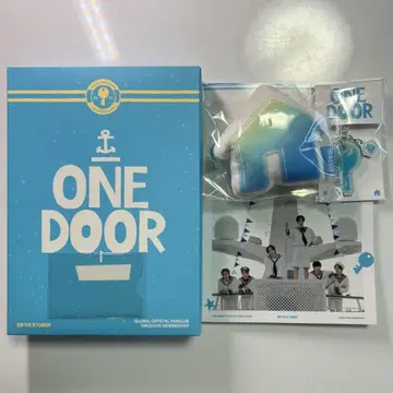 BOY NEXT DOOR ONE DOOR 팬클럽 FC 키트