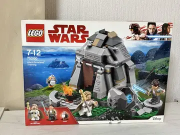 레고 스타워즈 75200 아크투 아일랜드 트레이닝 정품 새상품
