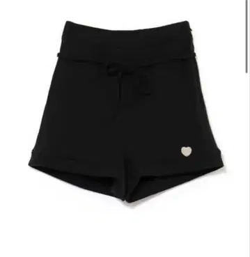 Mary heart pants 블랙
