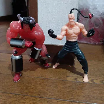 근육맨 CCP