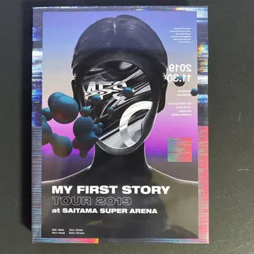 MY FIRST STORY TOUR 2019 FINAL [DVD]
