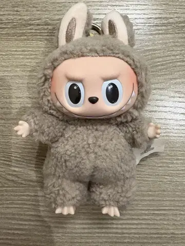 LABUBU Sesame Bean