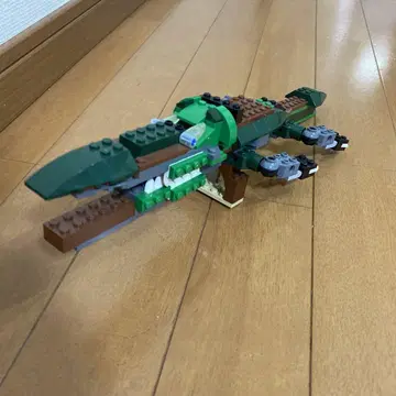 LEGO 레고 악어