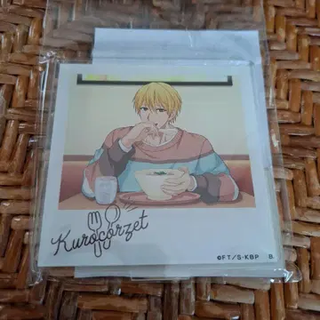 쿠로코의 농구 키세