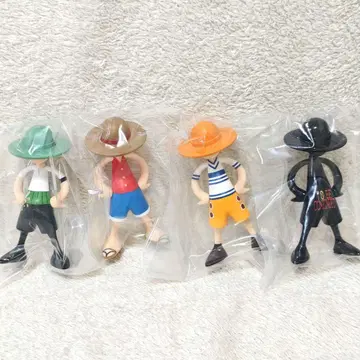 4종 네이비 티뉴 원피스 루피즈 ONE PIECE LUFFY's