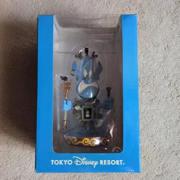 초레어 디즈니씨 지니 버블헤드