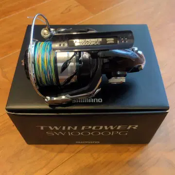 시마노(SHIMANO) 21 트윈파워SW 10000PG