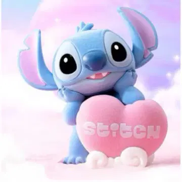 고니토이즈 52Toys 스티치