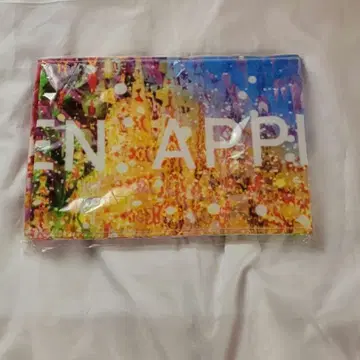 새상품급 Mrs. GREEN APPLE 10 세븐넷 한정판 혜택 타월
