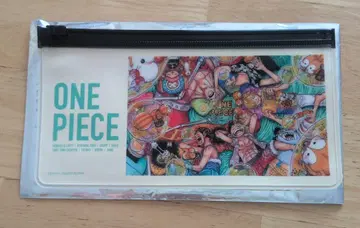 ONEPIECE 풀컬러 파우치 컬렉션 루피 조로 상디