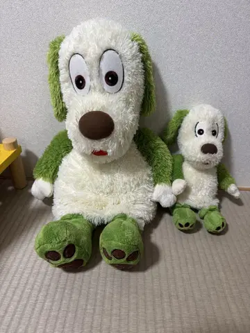 공식! 이나이이나이바아 원원 봉제 인형 세키구치 2세트