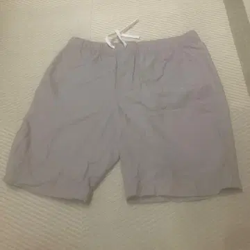 회색 S 사이즈 숏팬츠 무인양품