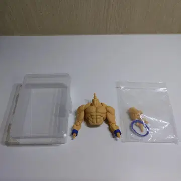 S.H.Figuarts용 손오공 무의식의 극의용 커스텀 근육 소체